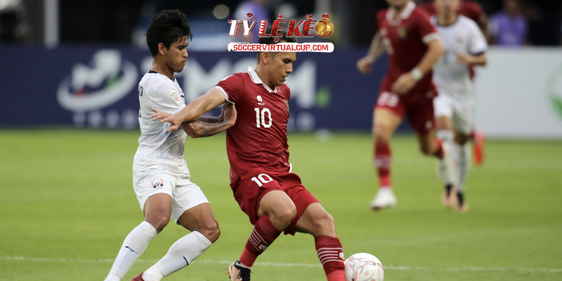 Soi Kèo AFF Cup: Indonesia vs Campuchia - Lúc 20h30 Ngày 27/7/2026 2 Keonhacai 5