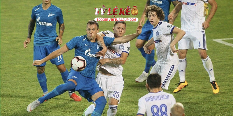 Soi Kèo C3: Neftchi Baku vs Dinamo Minsk - Lúc 23h Ngày 22/7/2026 3 Keonhacai 5