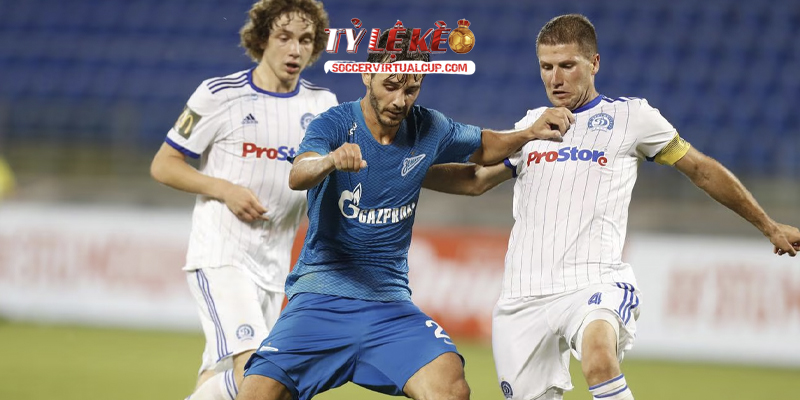 Soi Kèo C3: Neftchi Baku vs Dinamo Minsk - Lúc 23h Ngày 22/7/2026 2 Keonhacai 5
