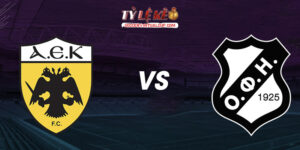 AEK Athens vs OFI Crete