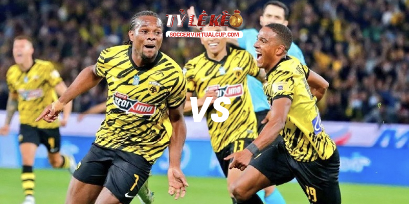 Soi Kèo GRSC: AEK Athens vs OFI Crete - Lúc 0h Ngày 13/8/2026 2 Keonhacai 5