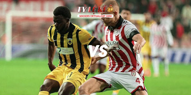 Soi Kèo GRSC: AEK Athens vs OFI Crete - Lúc 0h Ngày 13/8/2026 3 Keonhacai 5