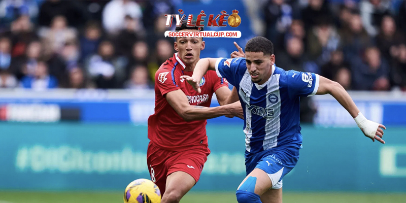 Soi Kèo La Liga: Alaves vs Getafe - Vòng 1 Lúc 0h30 Ngày 16/8/2026 2 Keonhacai 5