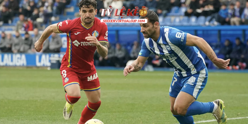 Soi Kèo La Liga: Alaves vs Getafe - Vòng 1 Lúc 0h30 Ngày 16/8/2026 3 Keonhacai 5