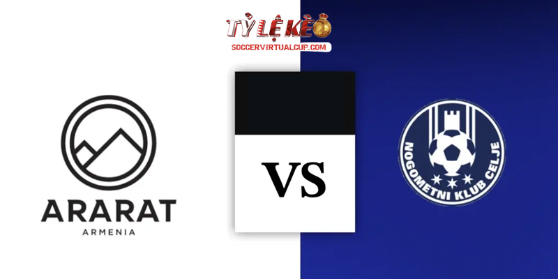 Ararat-Armenia vs Celje