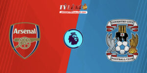 Arsenal vs Coventry City