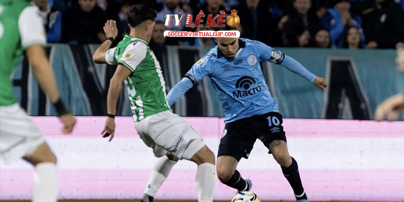 Soi Kèo LFP: Banfield vs Belgrano - Vòng 4 Lúc 5h ngày 11/8/2026 2 Keonhacai 5