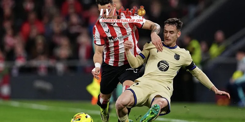 Soi Kèo La Liga: Barca vs Bilbao - Vòng 2 Lúc 2h Ngày 28/8/2026 2 Keonhacai 5