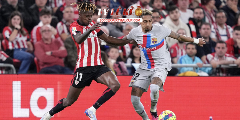 Soi Kèo La Liga: Barca vs Bilbao - Vòng 2 Lúc 2h Ngày 28/8/2026 3 Keonhacai 5