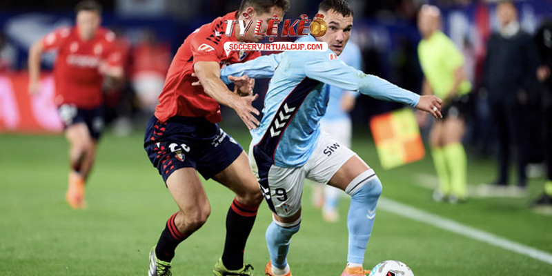 Soi Kèo La Liga: Celta Vigo vs Osasuna - Lúc 1h30 Ngày 28/8/2026 3 Keonhacai 5
