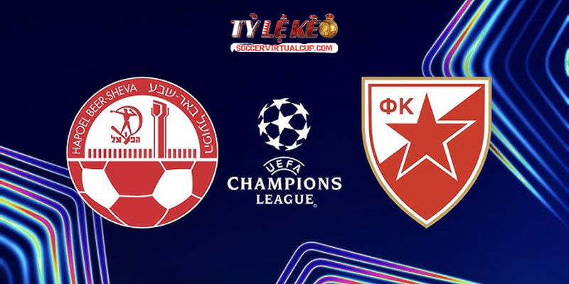 Crvena Zvezda vs Hapoel Beer Sheva