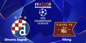 Dinamo Zagreb vs Viking