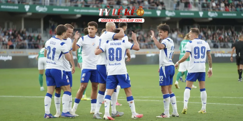Soi Kèo C1: Dinamo Zagreb vs Viking - Lúc 2h Ngày 19/8/2026 3 Keonhacai 5