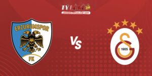 Erzurumspor vs Galatasaray