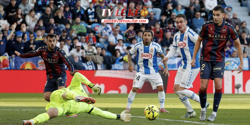 Soi Kèo La Liga: Espanyol vs Levante - Vòng 1 Lúc 0h Ngày 17/8/2026 2 Keonhacai 5