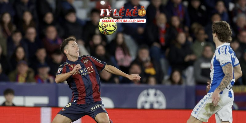 Soi Kèo La Liga: Espanyol vs Levante - Vòng 1 Lúc 0h Ngày 17/8/2026 3 Keonhacai 5