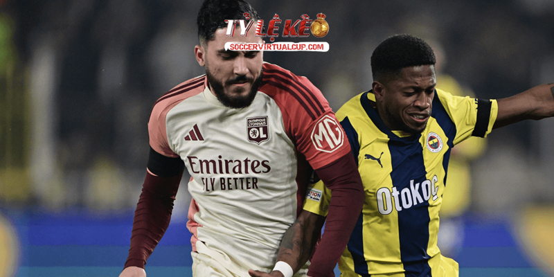 Soi Kèo C1: Fenerbahce vs Lyon - Lúc 2h Ngày 19/8/2026 2 Keonhacai 5