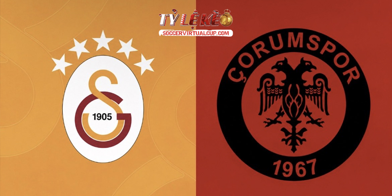 Galatasaray vs Corum 