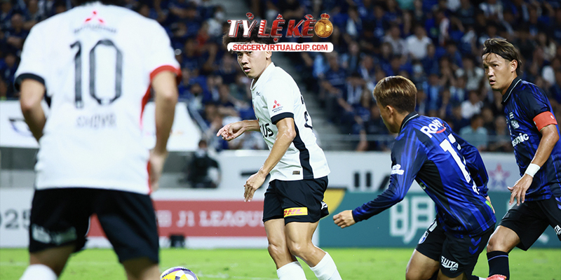 Soi Kèo J1 League: Gamba Osaka vs Urawa Red Diamonds - Lúc 17h30 Ngày 7/8/2026 2 Keonhacai 5