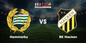 Hammarby vs BK Hacken