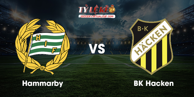Hammarby vs BK Hacken