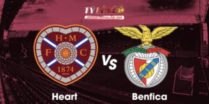Heart vs Benfica