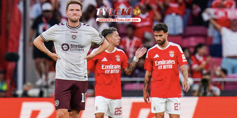Soi Kèo C2: Heart vs Benfica - Lúc 1h45 Ngày 14/8/2026 2 Keonhacai 5
