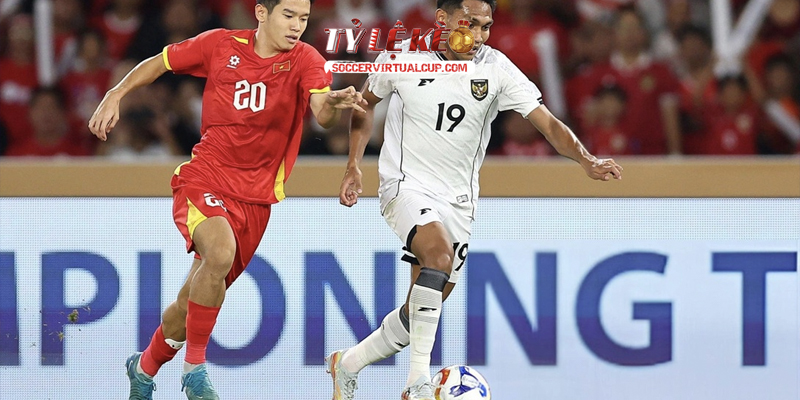 Soi Kèo AFF Cup: Indonesia vs Việt Nam 20h30 ngày 3/8/2026 2 Keonhacai 5