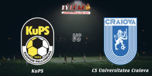 KuPS vs U Craiova