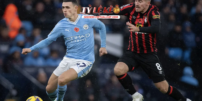 Soi Kèo NHA: Man City vs Bournemouth - Vòng 1 Lúc 20h Ngày 23/8/2026 3 Keonhacai 5
