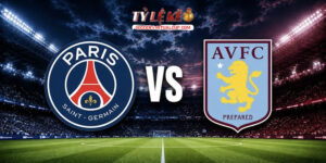 PSG vs Aston Villa