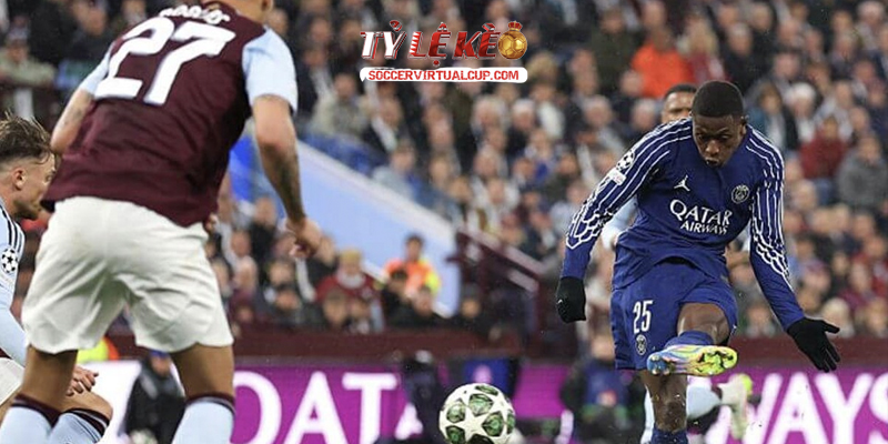 Soi Kèo Super Cup: PSG vs Aston Villa - Vòng CK Lúc 2h Ngày 13/8/2026 2 Keonhacai 5
