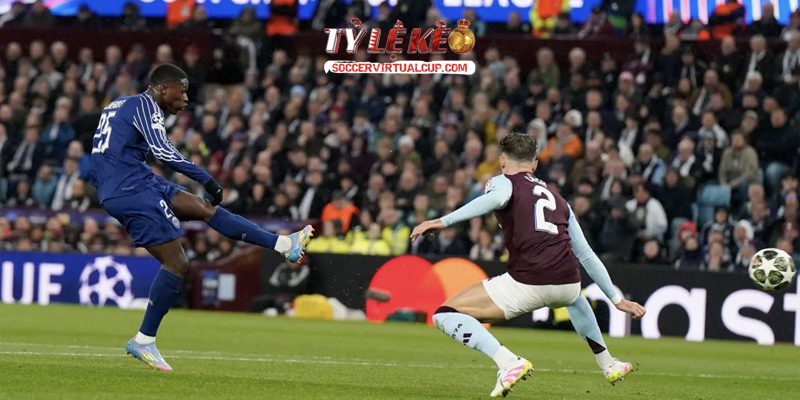 Soi Kèo Super Cup: PSG vs Aston Villa - Vòng CK Lúc 2h Ngày 13/8/2026 3 Keonhacai 5