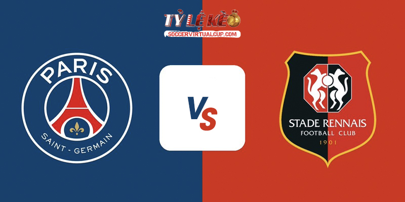 PSG vs Rennes