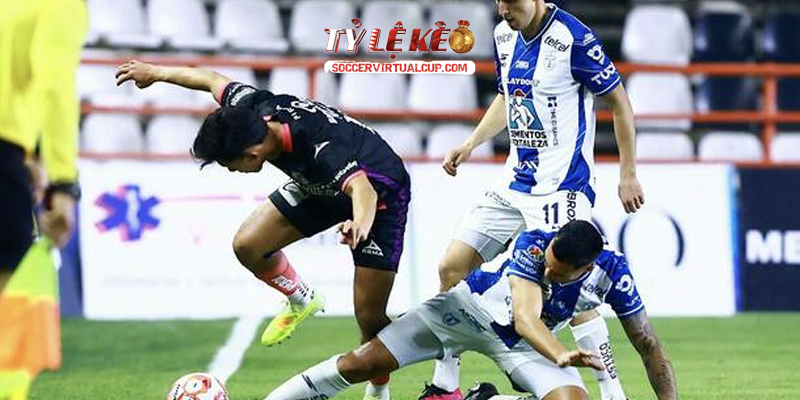 Soi Kèo Liga MX: Pachuca vs Puebla - Vòng 4 Lúc 10h06 Ngày 18/8/2026 3 Keonhacai 5