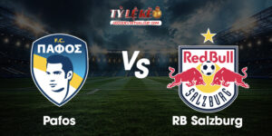 Pafos vs RB Salzburg
