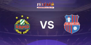 Rapid Wien vs Paide