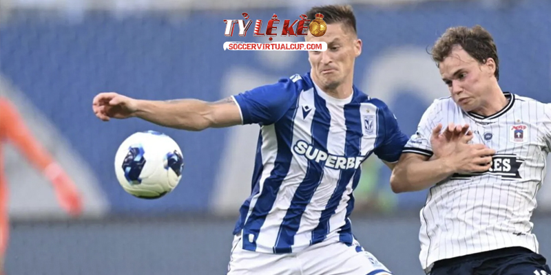 Soi Kèo C1: Sabah Baku vs Aarhus - Lúc 23h Ngày 11/8/2026 3 Keonhacai 5