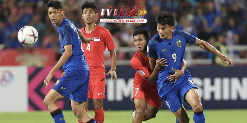 Soi Kèo AFF Cup: Thái Lan vs Singapore - Vòng BK Lúc 20h Ngày 18/8/2026 3 Keonhacai 5