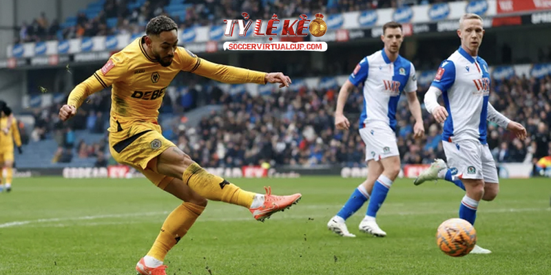 Soi Kèo Championship: Wolves vs Blackburn - Vòng 1 Lúc 2h Ngày 15/8/2026 3 Keonhacai 5